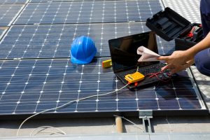 Conditions d’installation de panneaux solaire par Solaires Photovoltaïques à Varennes-Jarcy